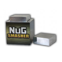 Nugsmasher Pre Press Mold Large Square